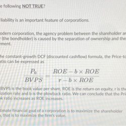 Following regarding true cash which statement solved flows multiple choice transcribed problem text been show has