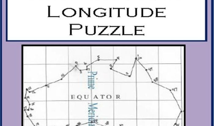 Longitude and latitude crossword answers