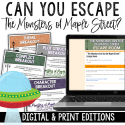 Monsters are due on maple street pdf